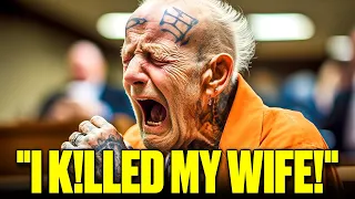 Most Dangerous K!LLERS Of ALL TIME Crying In Court...
