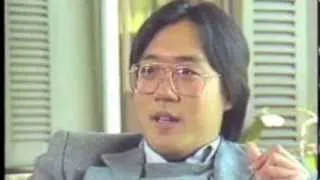 Yo-Yo Ma Interview, 1980