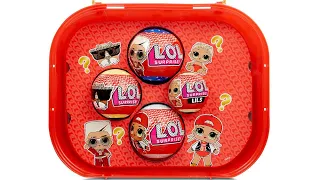 L.O.L. Surprise! O.M.G. Swag Family - Limited Edition Fashion Doll, Dolls and Pet with 45 Surprise