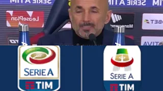 SPALLETTI: "ICARDI HA PAGATO, ORA E' UN ARMA IN PIU- CONFERENZA SKY POST GENOA INTER 0 4