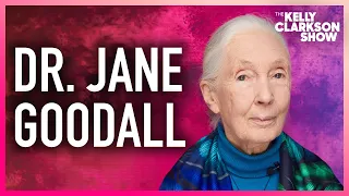 Dr. Jane Goodall Reflects On Mother's Early Support Of Her Passion For Animals