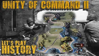 Schneckenrennen durch Frankreich 🎖️ Unity of Command 2 (#37) | Let's Play History (deutsch, schwer)