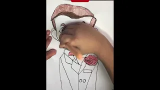 How To Draw Slappy From The Movie Goosebumps