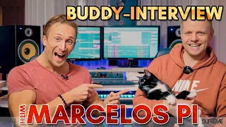 DJ Karriere Restart! - Buddy Interview mit Marcelos Pi