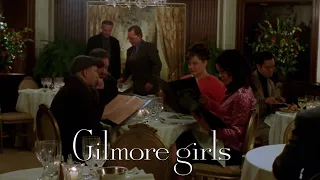 Lorelai and Sookie Double Date | Gilmore Girls