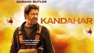 Kandahar Full Movie 2023  | Gerared Butler, Ali Fazal | Amazon Prime Kandhar Review And Fact