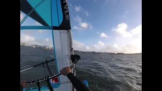 Poole Harbour Windsurfing 2021