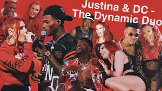 Best of Justina Valentine X DC Young Fly