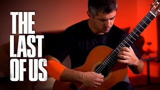 The Last of Us | Classical Guitar Cover