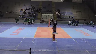 Lomas Voley vs Ferro División de Honor 11 de junio de 2022 FMV