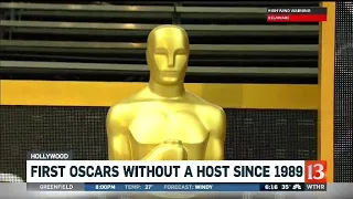 Oscars will broadcast Sunday night