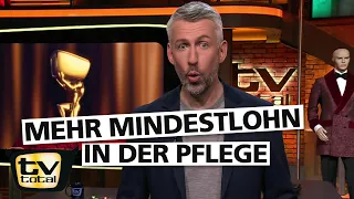 Babyleicht erklärt: Die neuen Gesetze im Mai | TV total