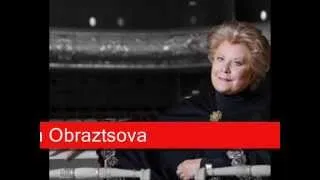 Elena Obraztsova: Mussorgsky- Khovanshchina, 'Marfas Prophecy'