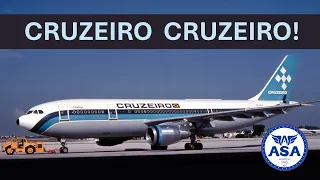 CRUZEIRO DO SUL: AVIAÇÃO QUE DEIXA SAUDADES | EP. 528