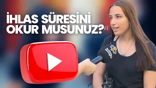 İhlas Süresini Okur musunuz?