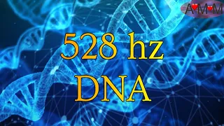 🎧DNA-Reparatur WUNDERFREQUENZ 528 Hz DNA-REPARATUR
