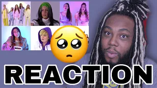 Top 20 Songs of 2020 (Over Four Chords) - Cimorelli | Joey Sings Reacts