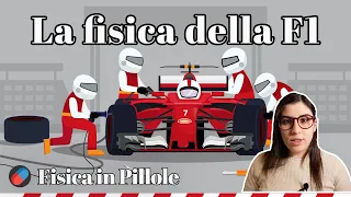 La fisica della Formula 1: gli pneumatici