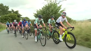 Round 8: Women's Ryedale Grasscrete GP - 2019 HSBC UK | National Road Series - Full TV Highlights