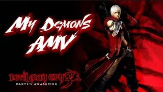My demons - Devil May Cry 3 [AMV]