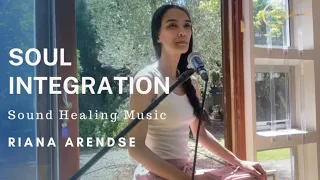 Soul Integration sound healing transmission - angelic frequencies