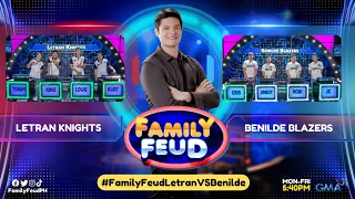 Family Feud Philippines: January 18, 2023 | LIVESTREAM