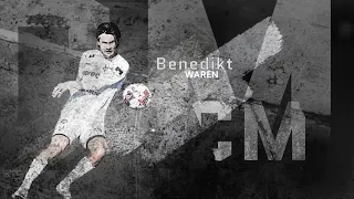 Benedikt Waren ● Vestri Isafjordur ● Central Midfield | Highlight video