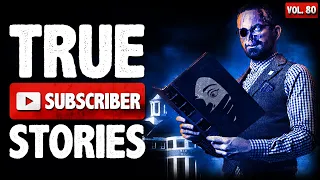 MY TEACHER PLANNED TO KIDNAP ME | 8 True Scary Subscriber Stories | 080