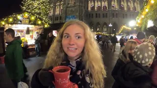 VIENNA Christmas Market 2018 | 4K