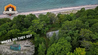 Abandoned Secluded Beach House (The views!)