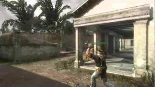 Hugo Stiglitz 0 - Black Ops Game Clip