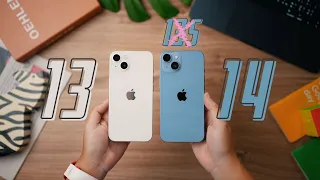 รีวิว iPhone 14 vs iPhone 13 แฝดข้ามภพ ข้ามชาติ !!!?