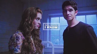 Scott & Lydia | You'll never be mine