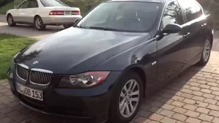 2006 BMW 325i Review