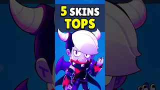 Edgar Démon !! 5 NOUVEAUX SKINS MAGNIFIQUES !!