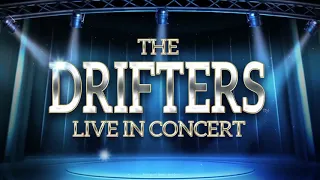 The Drifters Live in Concert UK Tour