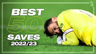 Best 50 Goalkeeper Saves 2022/23 #5 | HD