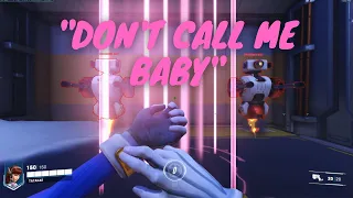 Baby D.VA NEW Overwatch 2 Voice Lines and Gun Sounds!!