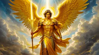 ARCHANGEL MICHAEL CLEARING ALL DARK ENERGY AND FEAR, RESTORE POSITIVE ENERGY, HEALING SOUL AND BODY