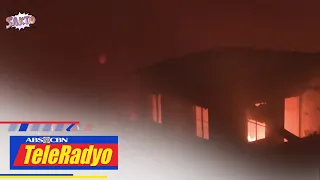 5 nasawi sa sunog sa Navotas | Sakto (15 Nov 2022)