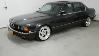 BMW 7er E32 735IA GermanStyle CARLINE CM6