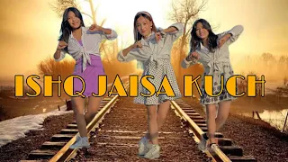 Ishq Jaisa Kuch Song Dance Video | Herithik Roshan , Deepika | Fighter | Ishq Jaisa Kuch Dance Cover