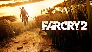 Far Cry 2 Full Gameplay Walkthrough (PC, No Commentary Longplay)