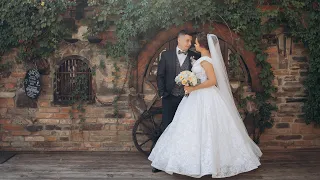 Володимир та Марія / Wedding day