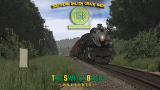 TSB Promo: Southerns Saluda Grade 1940s