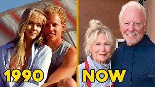 Beverly Hills, 90210 (1990) ★ All Cast Then And Now!