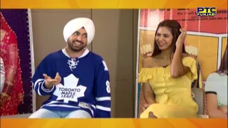 Diljit Dosanjh | Super Singh | Super Chat | PTC Entertainment Show | PTC Punjabi