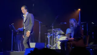 Nick Cave & Warren Ellis "White Elephant" @ The Orpheum Theatre Los Angeles 03-10-2022