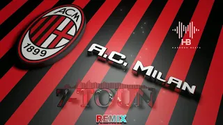 REMIX - 7-TOUN - MILANO ( BY DJ HARROUN )ريمكس سبعتون - ميلانو