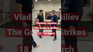 Vladimir double fist punch